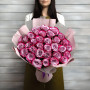 33 фиолетовые розы фото 2